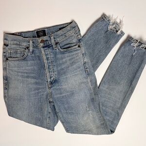 CITIZENS OF HUMANITY SKINNY JEANS
